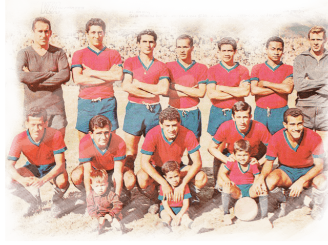 tres hechos capitales