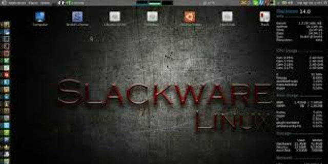 slackware