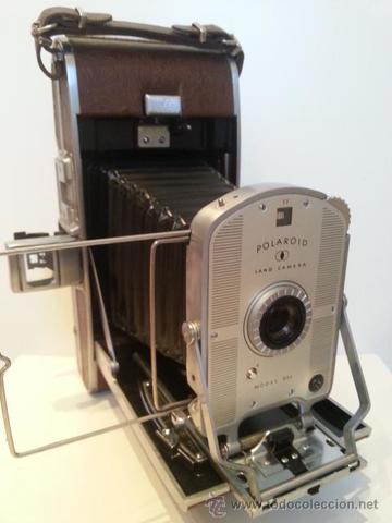 Cámara Polaroid Land