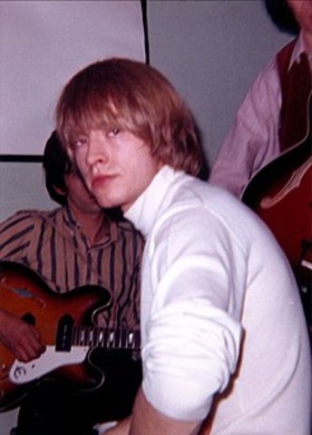 Despedida de Brian Jones