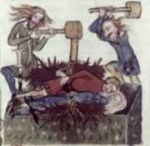 Edad media siglo XVI