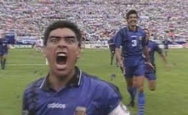 Regreso al fútbol argentino y el Mundial de Estados Unidos