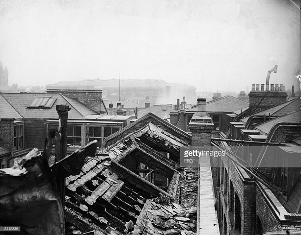 The 10th Floor (About 4:55-5:15 P.M.)