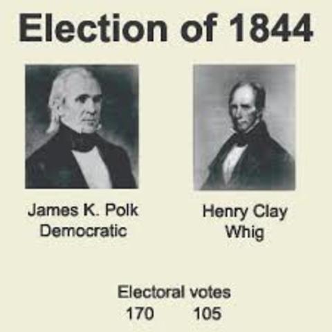 Election of 1844