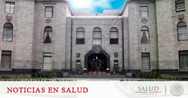 Surge la Secretaría de Salubridad y Asistencia