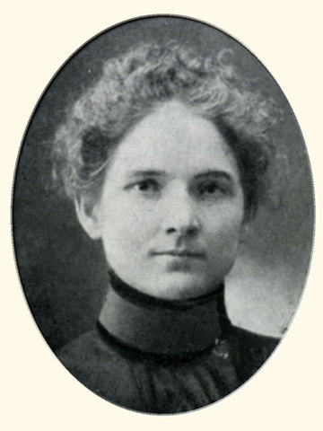 Anna M. Powers, 1896-1904