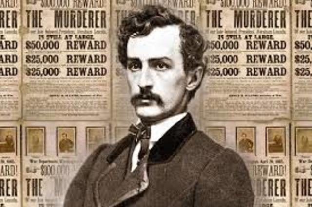 John Wilkes Booth