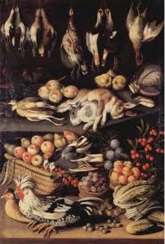 Ingrendientes y bebidas