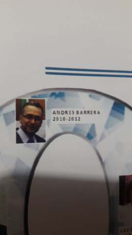 ANDRES BARRERA