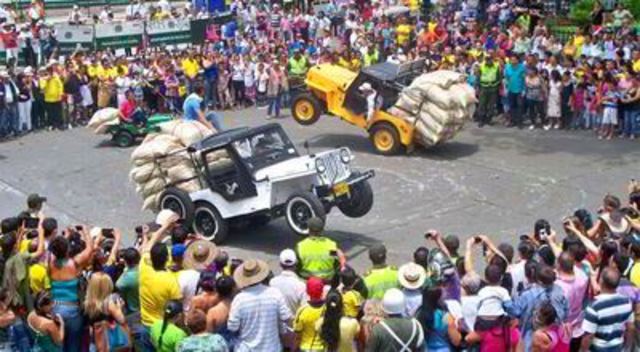 FERIAS DE MANIZALES