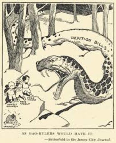 Alien and Sedition Acts