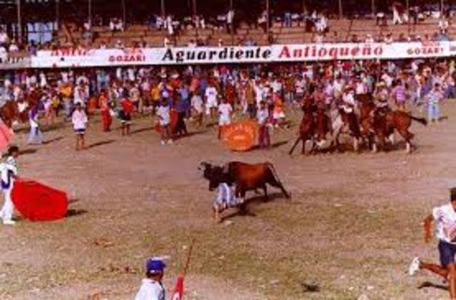 FIESTAS DE CORRALEJAS