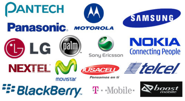 Principales fabricantes de teléfonos celulares