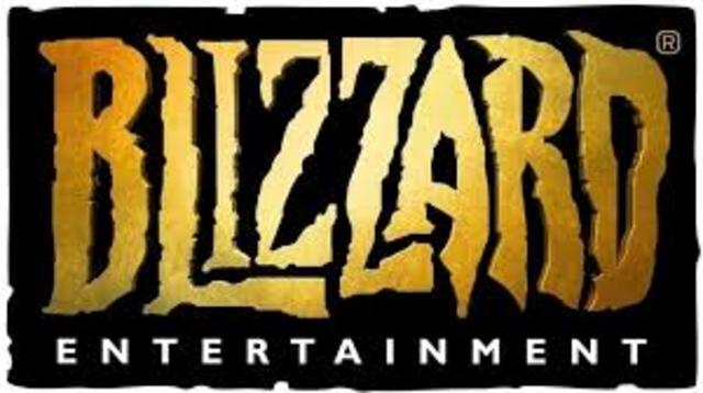 CREACION BLIZZARD ENTERTAINMENT