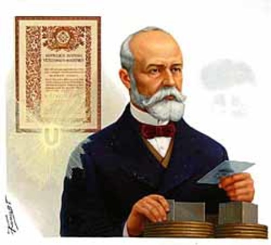 Descubrimiento de la radiactividad