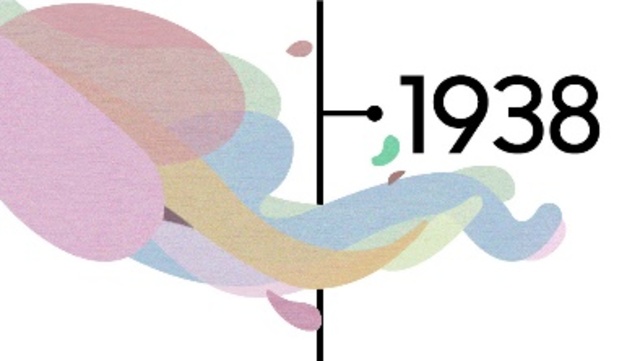 Televisión a color.