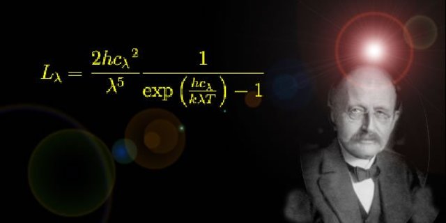 Descubrimiento de la Constante de Planck y la teoría cuántica