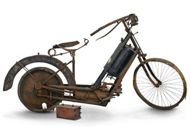 Motocicleta de 1894