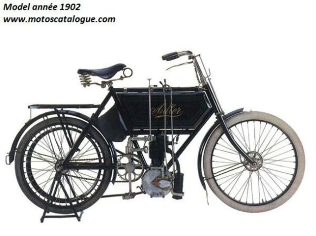 Motocicleta 1902