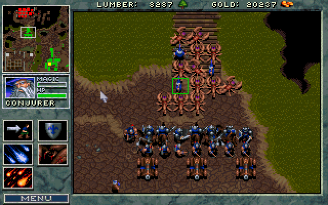 INICIO DE LA LEYENDA