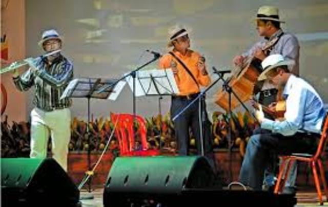 FESTIVAL DE MUSICA ANDINA