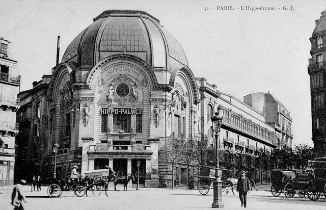 El cine más grande de Europa