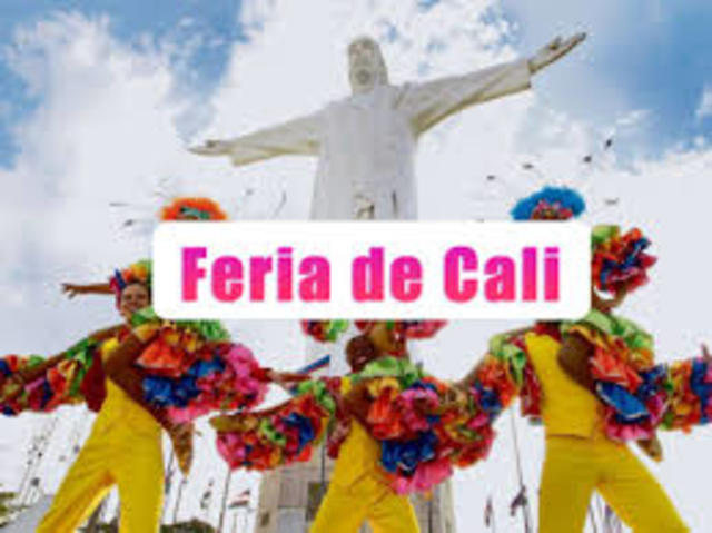 FERIA DE CALI