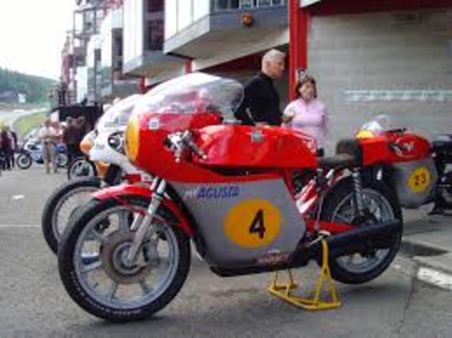 Motocicleta 250 cc