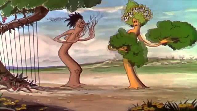 Surge el cine a color