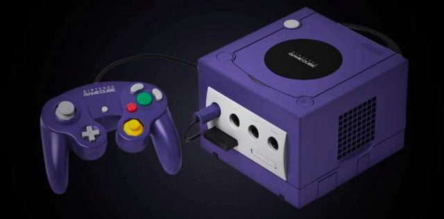 GAME CUBE diversión en el tetraedro