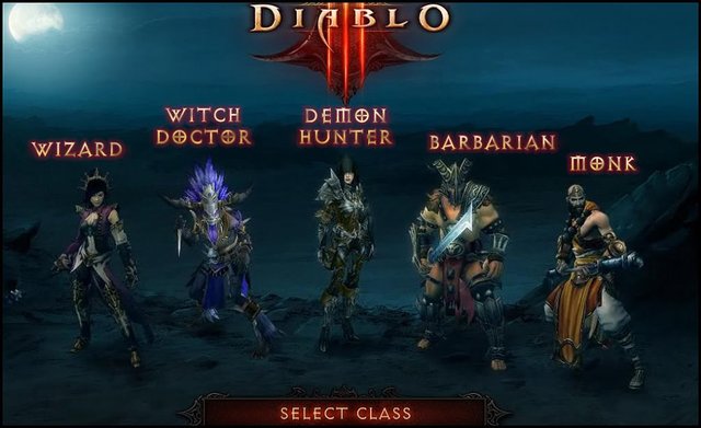 DIABLO 3