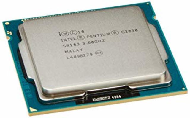 Pentium Dual Core