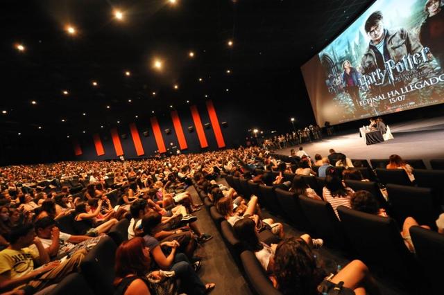 Cine en la actualidad