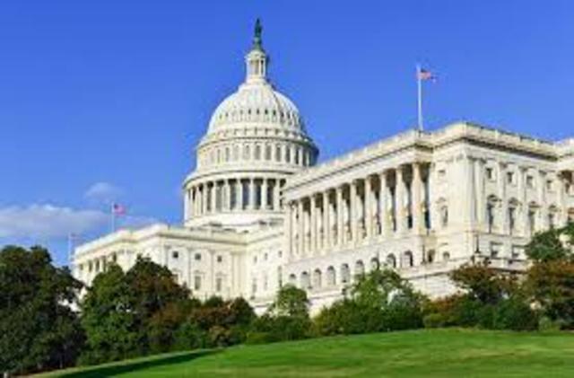 Washington DC choose as US Capital