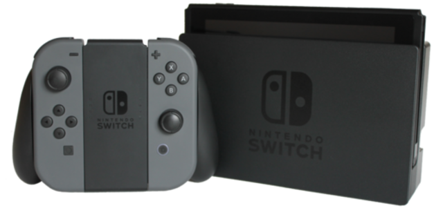 Nintendo Switch, dos posibilidades una consola.