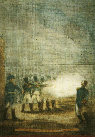 Renuncia de Agustín de iturbide