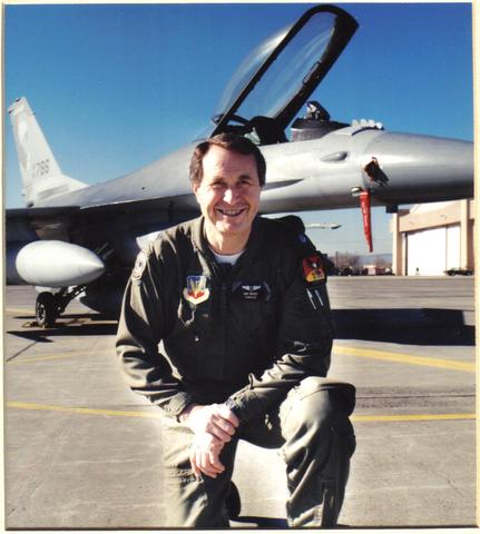 Kenneth Woods Serves in Army