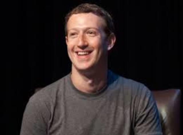 MARK ZUCKERBERG