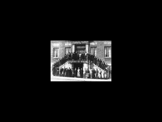 Atlanta Negro Voters League formed