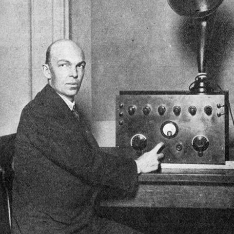 Edwin Howard Armstrong