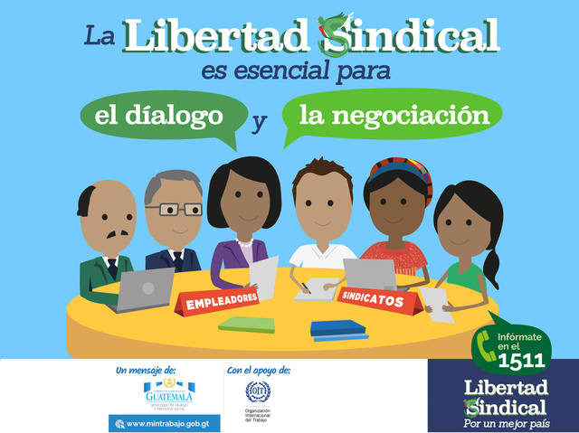 Convenio sobre la libertad sindical y la protección del derecho de sindicación