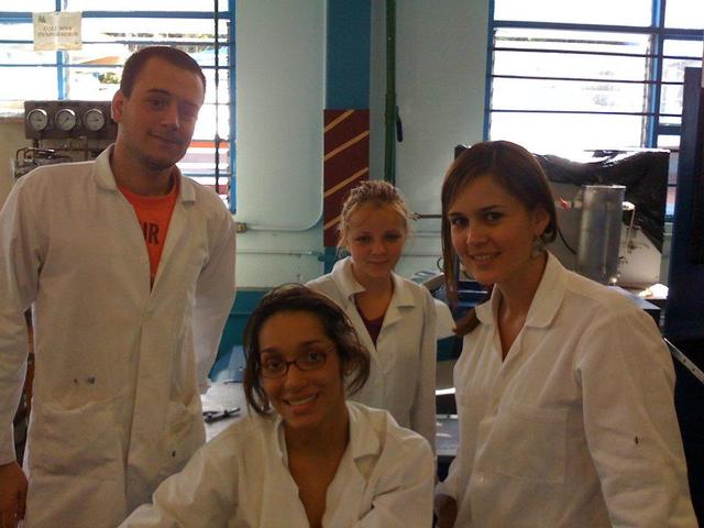 Años universitarios