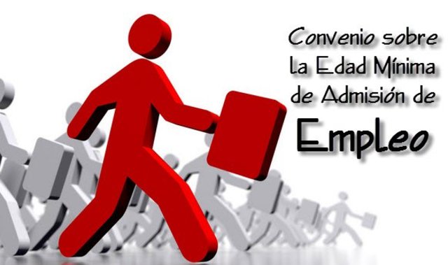 Convenio sobre la edad mínima