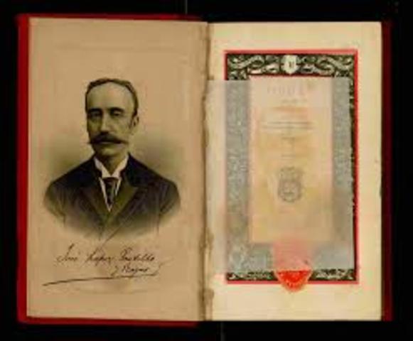 Elección de Jesús López Portillo