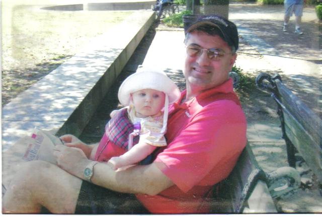 Birth of Katherin Markley (Sister)