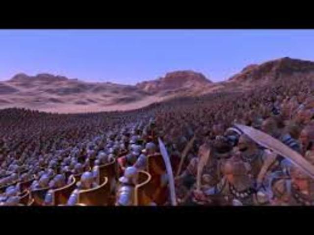 Battle of Edessa