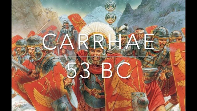 Battle of Carrhae