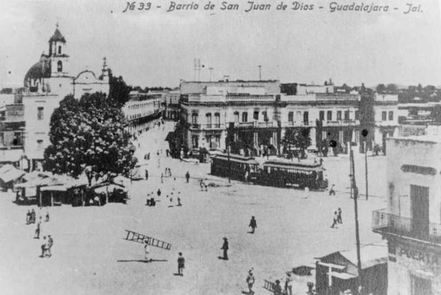 Toma del Palacio de Guadalajara