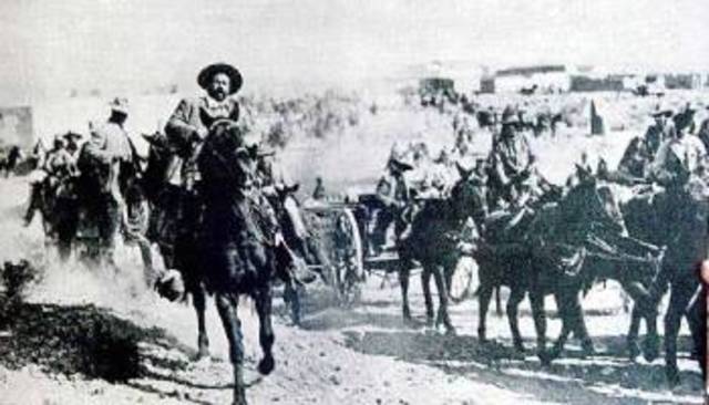 Heroica defensa de la isla de Mezcala: Grupo de insurgentes.