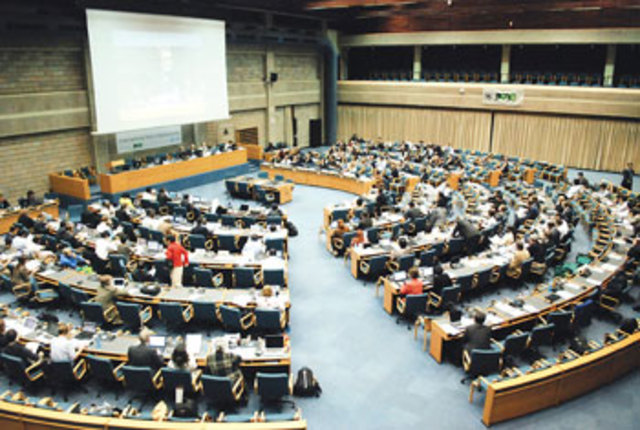 Se realiza en Sajonia, Grecia, una Conferencia Internacional denominada “Medio Ambiente y Sociedad: Educación y Sensibilización para la Sostenibilidad”